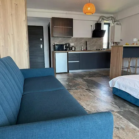 Lägenhet Evo Mamaia Nord Năvodari