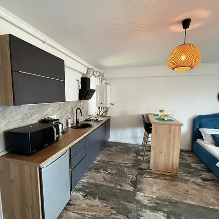 Evo Mamaia Nord Apartament *