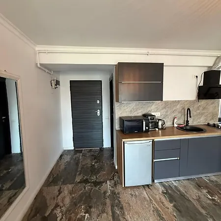 Evo Mamaia Nord Lägenhet Năvodari