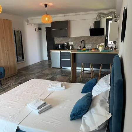 Evo Mamaia Nord Apartament