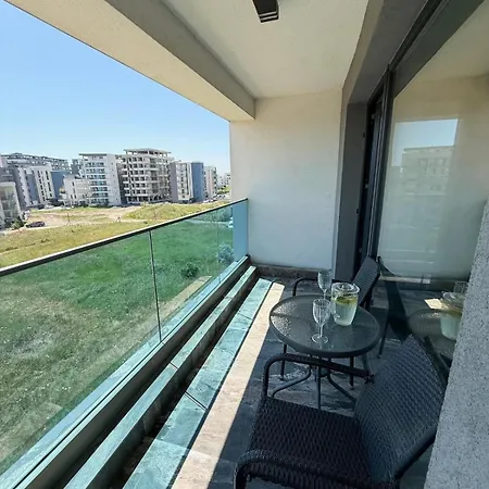 Apartament Evo Mamaia Nord Năvodari